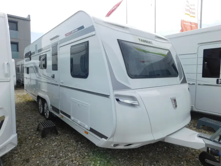 Fahrzeugbild Tabbert Rossini 620 DM 2,5 Finest Edition #3