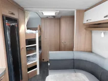 Fahrzeugbild Tabbert Rossini 620 DM 2,5 Finest Edition #7