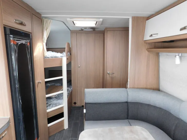 Fahrzeugbild Tabbert Rossini 620 DM 2,5 Finest Edition #7