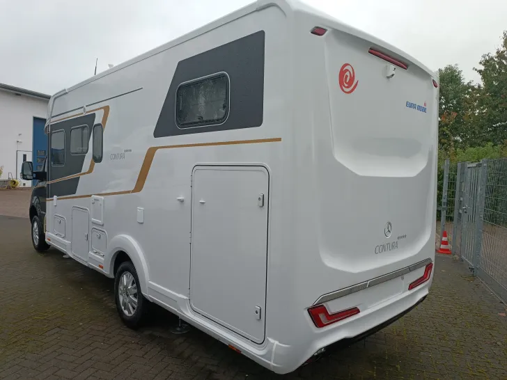 Fahrzeugbild Eura Mobil Contura 766 EF #4