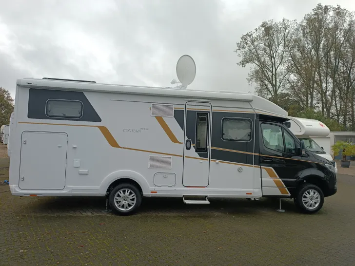 Fahrzeugbild Eura Mobil Contura 766 EF #5