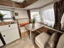 Fahrzeugbild Hymer Eriba Touring 310 #8