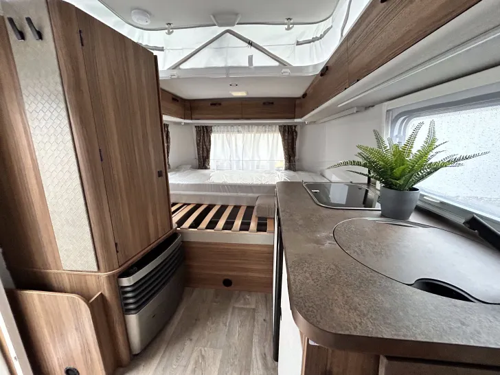 Fahrzeugbild Hymer Eriba Touring 310 #10
