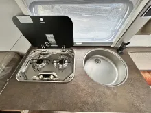 Fahrzeugbild Hymer Eriba Touring 310 #13