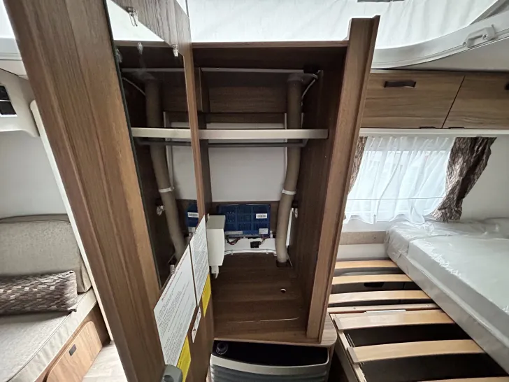 Fahrzeugbild Hymer Eriba Touring 310 #16