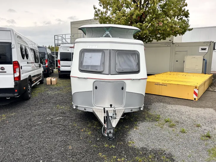 Fahrzeugbild Hymer Eriba Touring 310 #5