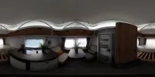 360° Innenansicht Hymer Eriba Touring 310