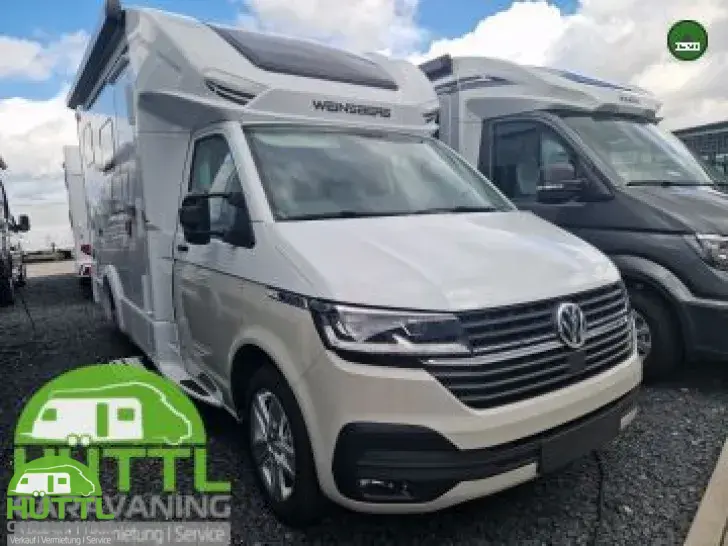 Fahrzeugbild Weinsberg X-CURSION VAN 500 MQ EDITION [PEPPER] Verfügbar 11/26 #1