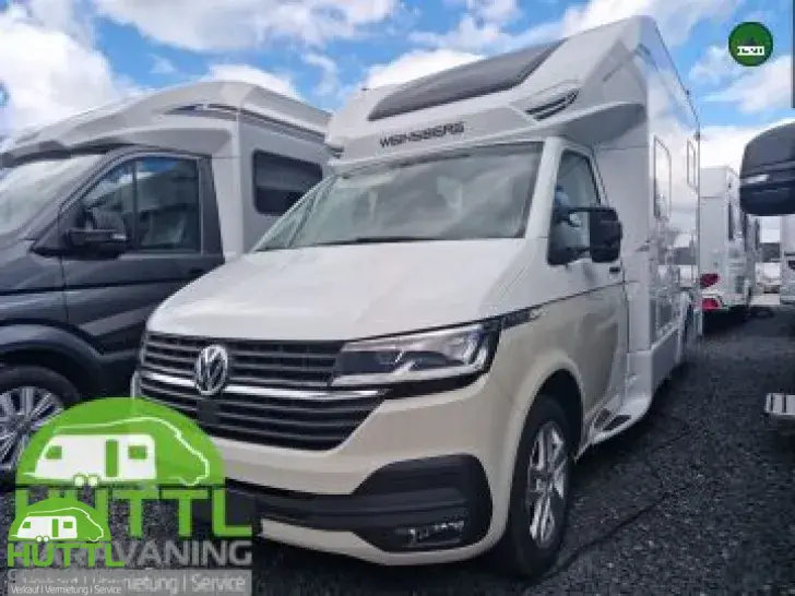 Fahrzeugbild Weinsberg X-CURSION VAN 500 MQ EDITION [PEPPER] Verfügbar 11/26 #5
