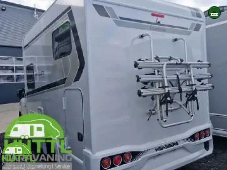 Fahrzeugbild Weinsberg X-CURSION VAN 500 MQ EDITION [PEPPER] Verfügbar 11/26 #6