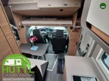 Fahrzeugbild Weinsberg X-CURSION VAN 500 MQ EDITION [PEPPER] Verfügbar 11/26 #13
