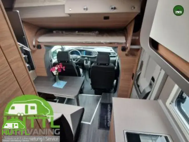 Fahrzeugbild Weinsberg X-CURSION VAN 500 MQ EDITION [PEPPER] Verfügbar 11/26 #13