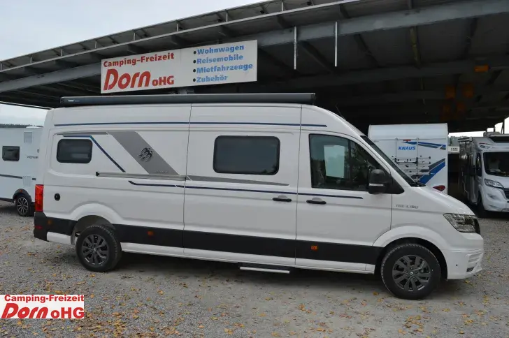 Fahrzeugbild Knaus BoxDrive 680 ME Fahrer-Assistenz-P.3 #1