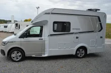 Fahrzeugbild Weinsberg X-CURSION VAN 500 LT EDITION [PEPPER] Easy-Move-Bett für 2 Personen #4