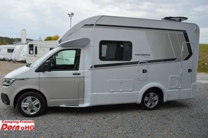 Fahrzeugbild Weinsberg X-CURSION VAN 500 LT EDITION [PEPPER] Easy-Move-Bett für 2 Personen #4