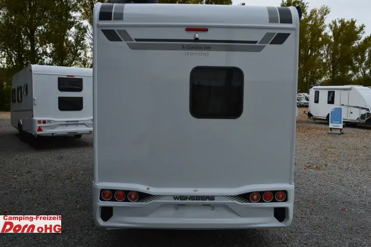 Fahrzeugbild Weinsberg X-CURSION VAN 500 LT EDITION [PEPPER] Easy-Move-Bett für 2 Personen #5