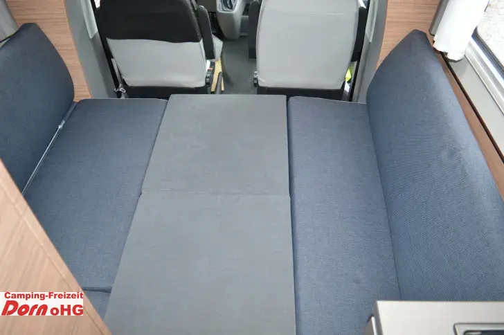 Fahrzeugbild Weinsberg X-CURSION VAN 500 LT EDITION [PEPPER] Easy-Move-Bett für 2 Personen #7