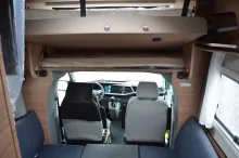 Fahrzeugbild Weinsberg X-CURSION VAN 500 LT EDITION [PEPPER] Easy-Move-Bett für 2 Personen #8