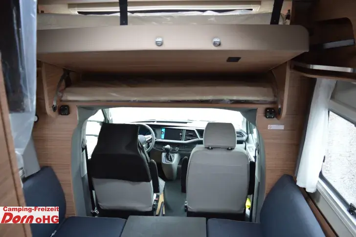 Fahrzeugbild Weinsberg X-CURSION VAN 500 LT EDITION [PEPPER] Easy-Move-Bett für 2 Personen #8