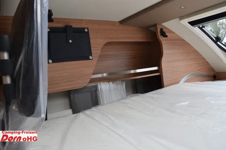 Fahrzeugbild Weinsberg X-CURSION VAN 500 LT EDITION [PEPPER] Easy-Move-Bett für 2 Personen #10