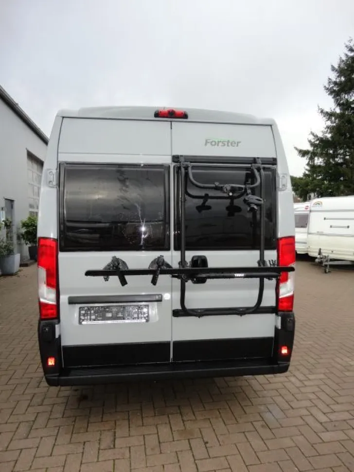 Fahrzeugbild Forster V 636 HB Vantasy #32