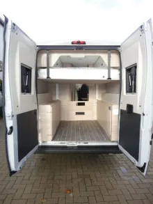 Fahrzeugbild Forster V 636 HB Vantasy #26
