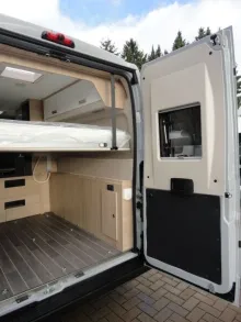 Fahrzeugbild Forster V 636 HB Vantasy #30