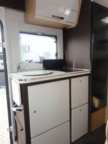 Fahrzeugbild Forster T 659 EB EB/Hubb./Markise/Fahrradträger #13