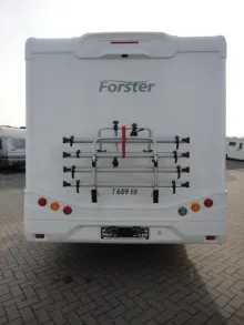 Fahrzeugbild Forster T 659 EB EB/Hubb./Markise/Fahrradträger #39