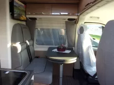Bild 5 Malibu Comfort Van 640 LE Modell 2023