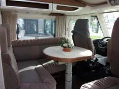 Bild 4 Carthago chic e-line I 51 LE DA Fiat