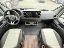 Fahrzeugbild Weinsberg CaraCompact 640 MEG EDITION [PEPPER] *Mercedes*Ersparnis 32.477€ #6