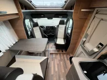 Fahrzeugbild Weinsberg CaraCompact 640 MEG EDITION [PEPPER] *Mercedes*Ersparnis 32.477€ #8