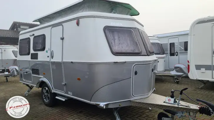 Fahrzeugbild Hymer Eriba Touring Troll 530 #1