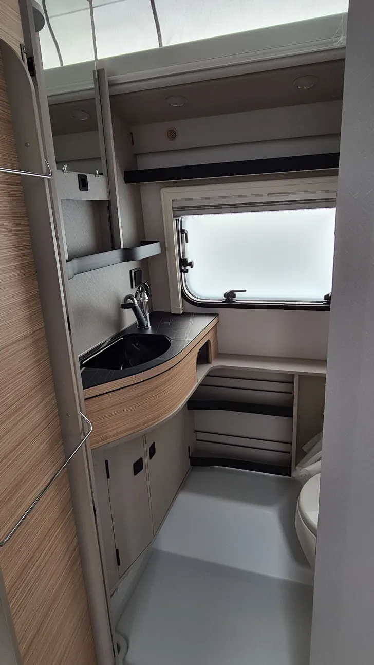 Fahrzeugbild Hymer Eriba Touring Troll 530 #15