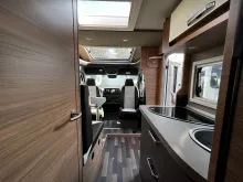 Fahrzeugbild Weinsberg CaraCompact 640 MEG EDITION [PEPPER] *Mercedes*Ersparnis 32.137€* #12