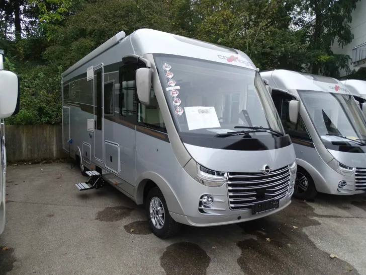 Fahrzeugbild Carthago S-PLUS I 50 LE #1