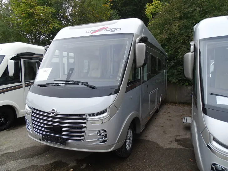 Fahrzeugbild Carthago S-PLUS I 50 LE #3