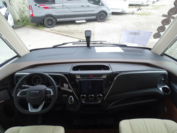 Fahrzeugbild Carthago S-PLUS I 50 LE #4