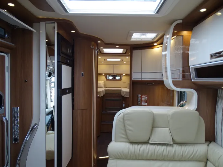 Fahrzeugbild Carthago S-PLUS I 50 LE #6