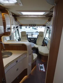 Fahrzeugbild Carthago S-PLUS I 50 LE #13