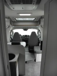 Fahrzeugbild Dethleffs Trend T 7057 EB #14