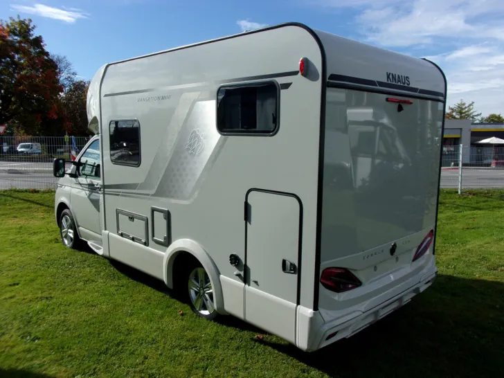 Fahrzeugbild Knaus Tourer Van VANSATION 500 MQ #2