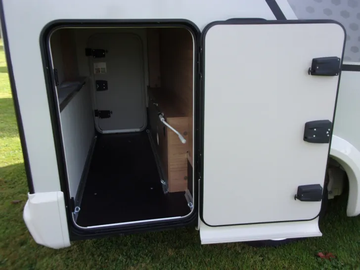 Fahrzeugbild Knaus Tourer Van VANSATION 500 MQ #3
