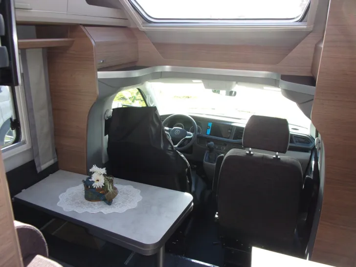 Fahrzeugbild Knaus Tourer Van VANSATION 500 MQ #6