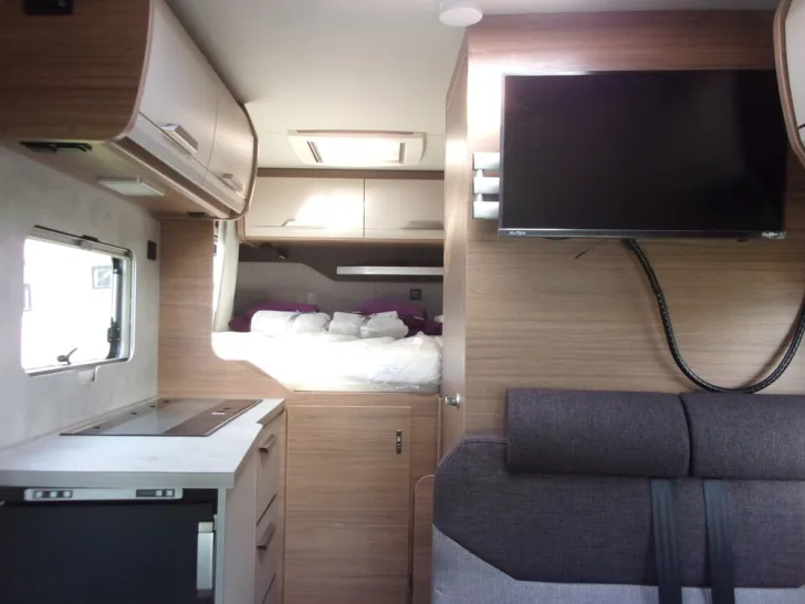 Fahrzeugbild Knaus Tourer Van VANSATION 500 MQ #8