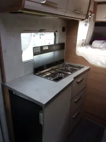 Fahrzeugbild Knaus Tourer Van VANSATION 500 MQ #10