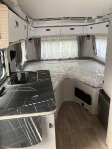 Fahrzeugbild Hymer Eriba Touring 542 #9
