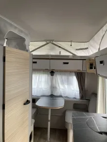 Fahrzeugbild Hymer Eriba Touring 542 #14