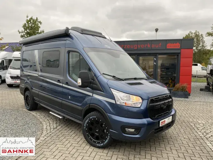 Fahrzeugbild Carado CV 590 4x4 EDITION24 #1
